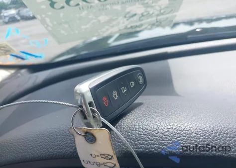 2015 Ford Flex Sel z USA, uszkodzony, nr VIN 2FMGK5C83FBA02870